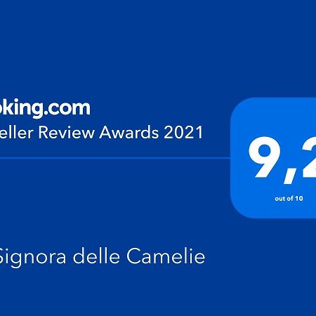 מלון לזה La Signora Delle Camelie מראה חיצוני תמונה
