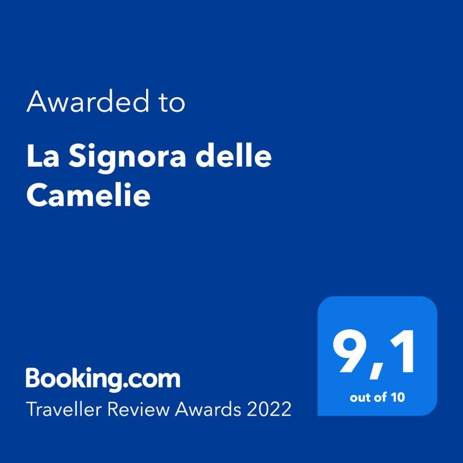 מלון לזה La Signora Delle Camelie מראה חיצוני תמונה